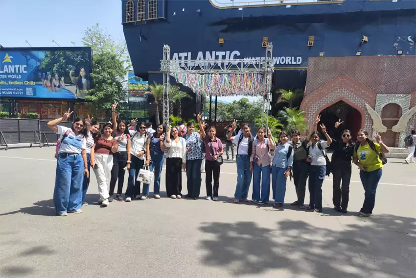 Atlantic Water World