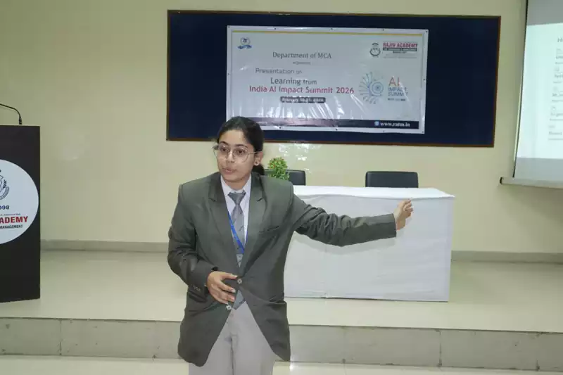 Presentation on AI Summit