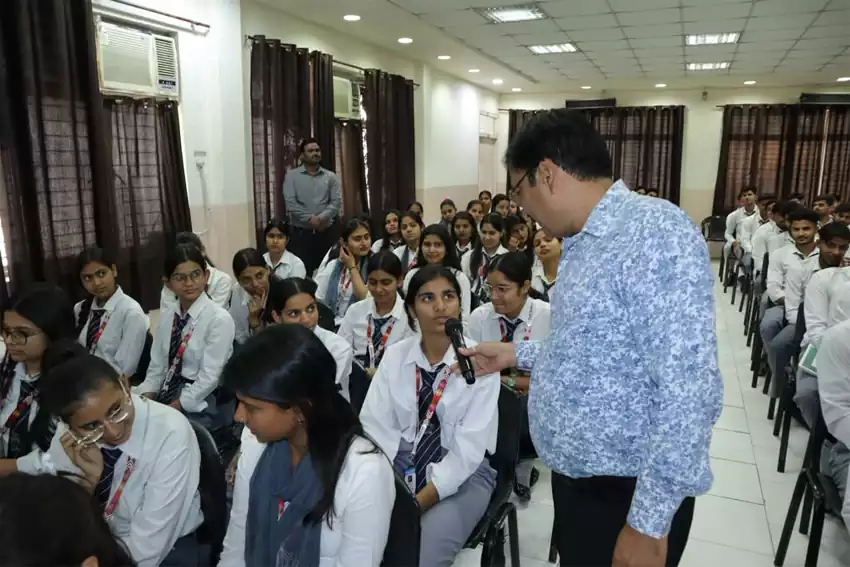 Guest Lecture
