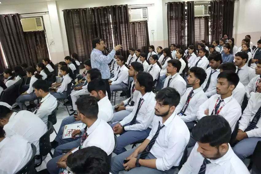 Guest Lecture