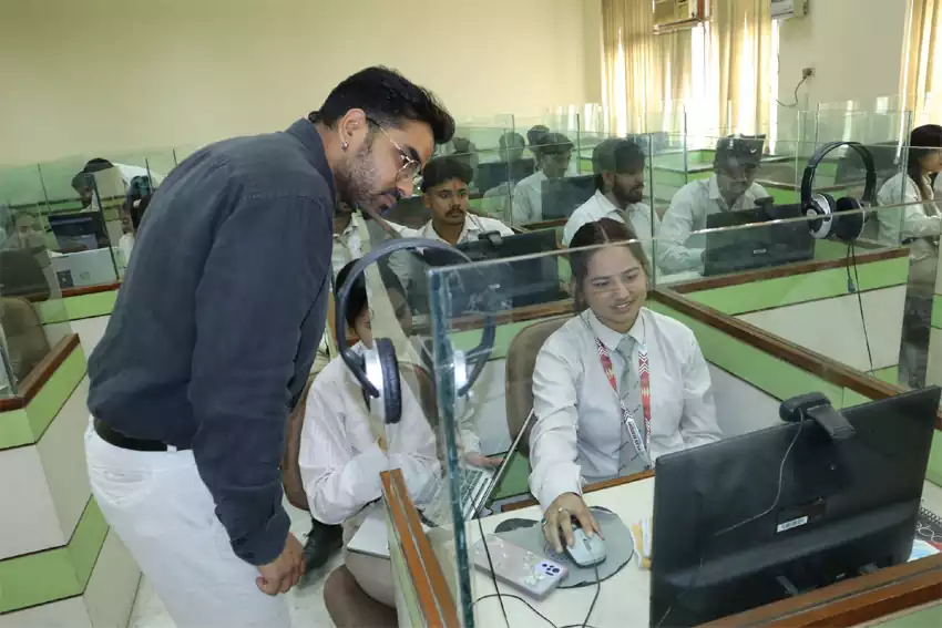 Stack Development workshop