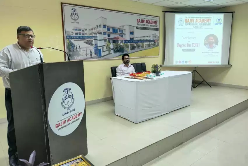 Technical lecture