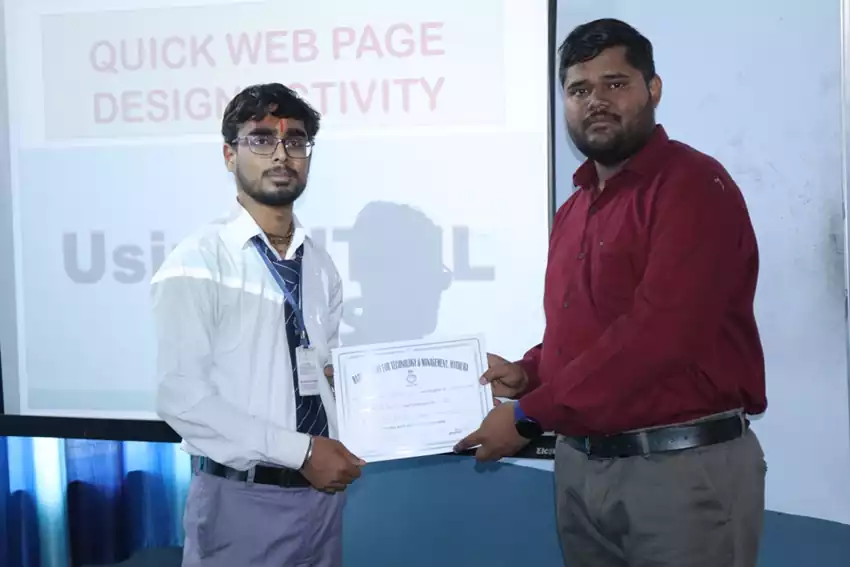 Technical lecture