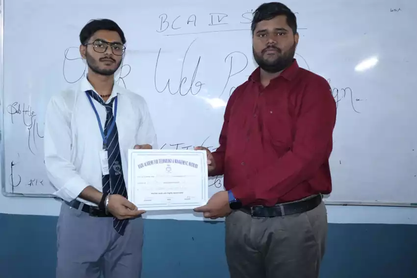 Technical lecture